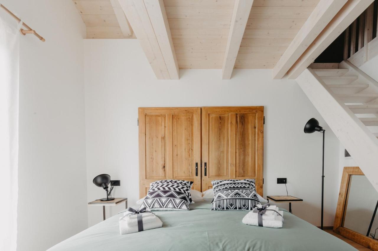 La Tana Del Lupo B&B, Family And Outdoor Sports Borgo Valsugana Exteriör bild