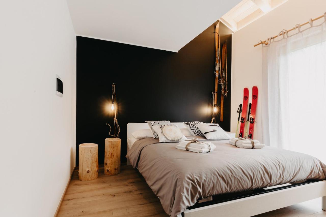 La Tana Del Lupo B&B, Family And Outdoor Sports Borgo Valsugana Exteriör bild
